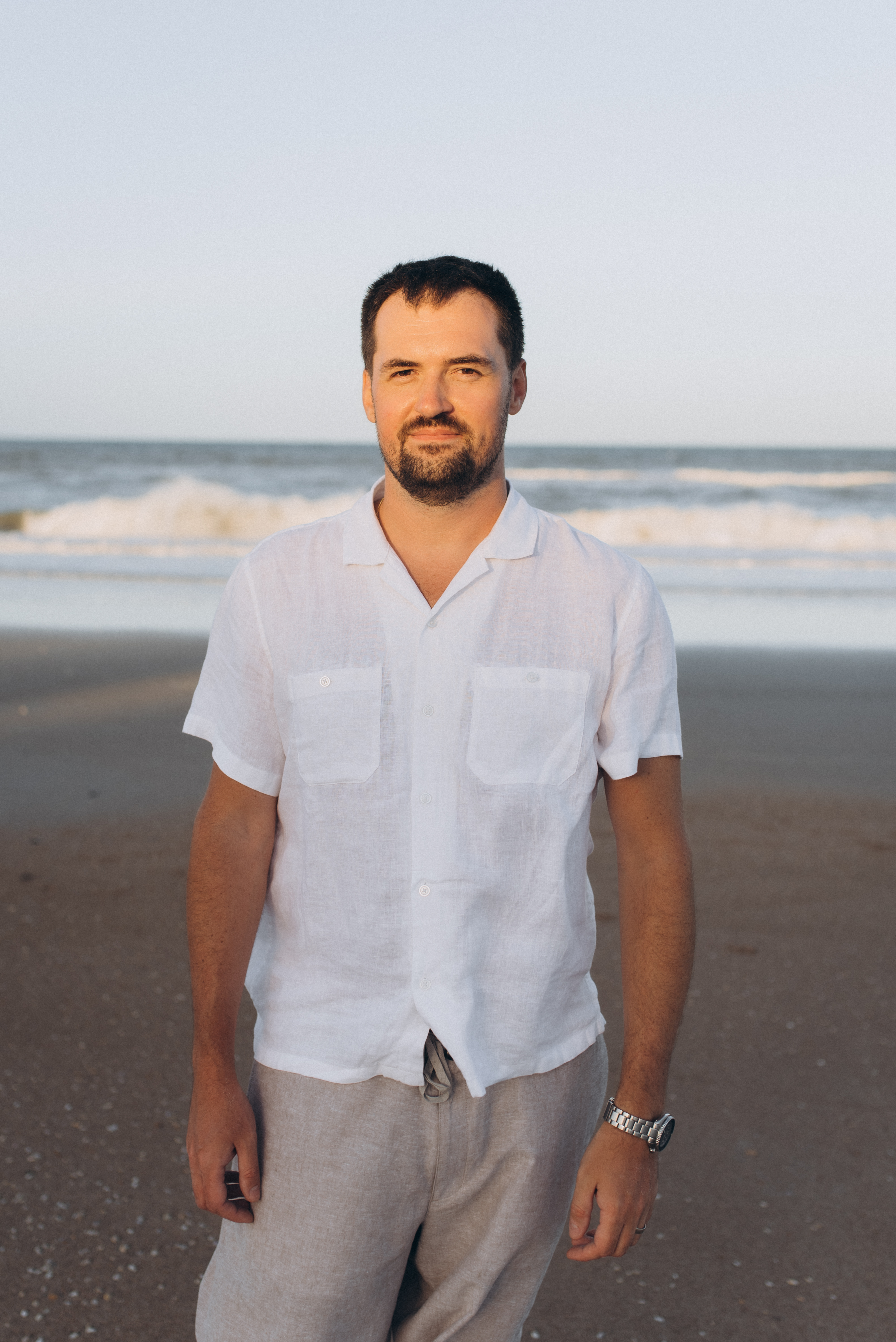 Yevhenii Ivanchenko - Senior SDET and QA Automation Expert